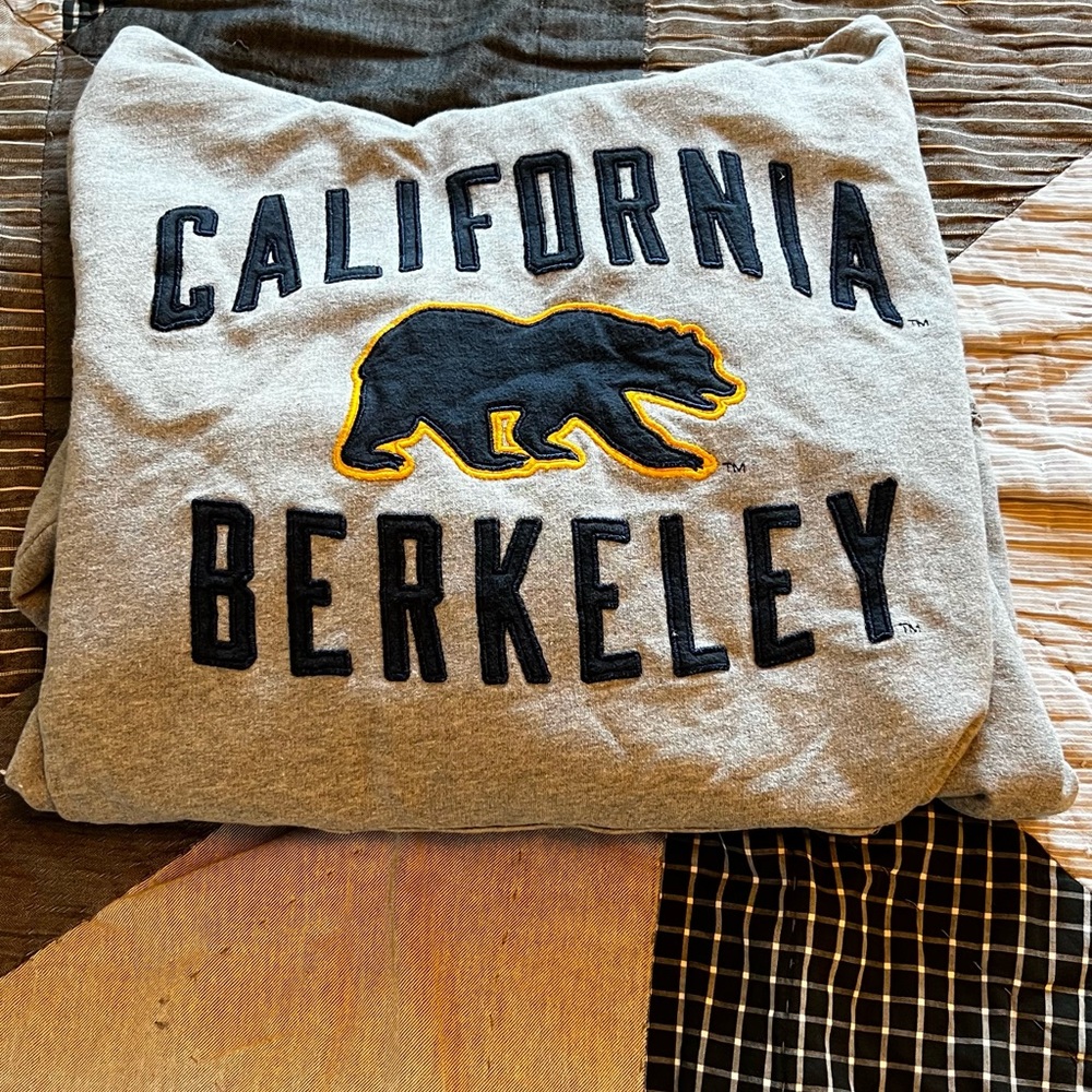 UC Berkeley Sweatshirt
